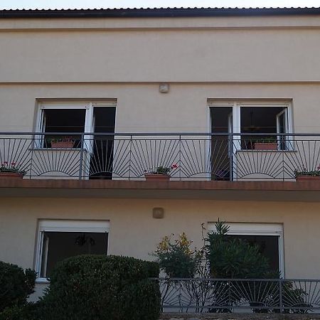 Apartments Pintar Sveti Juraj Buitenkant foto