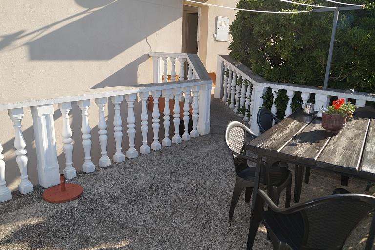 Apartments Pintar Sveti Juraj Buitenkant foto